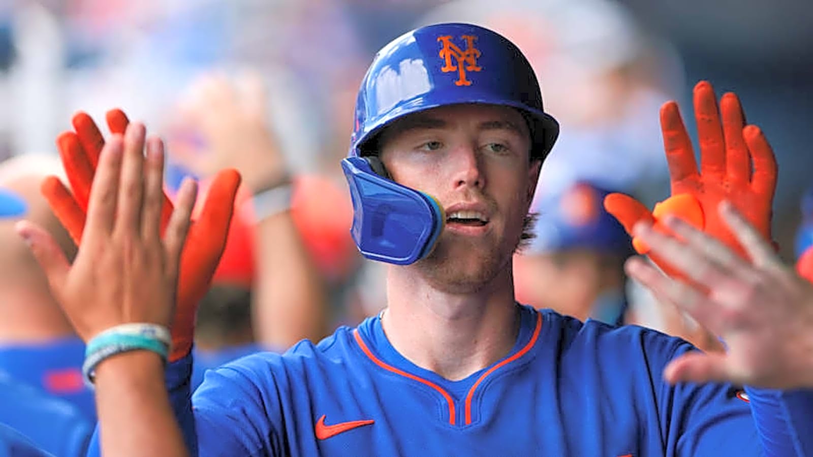 Mets' Brett Baty Primed for Breakout in 2026