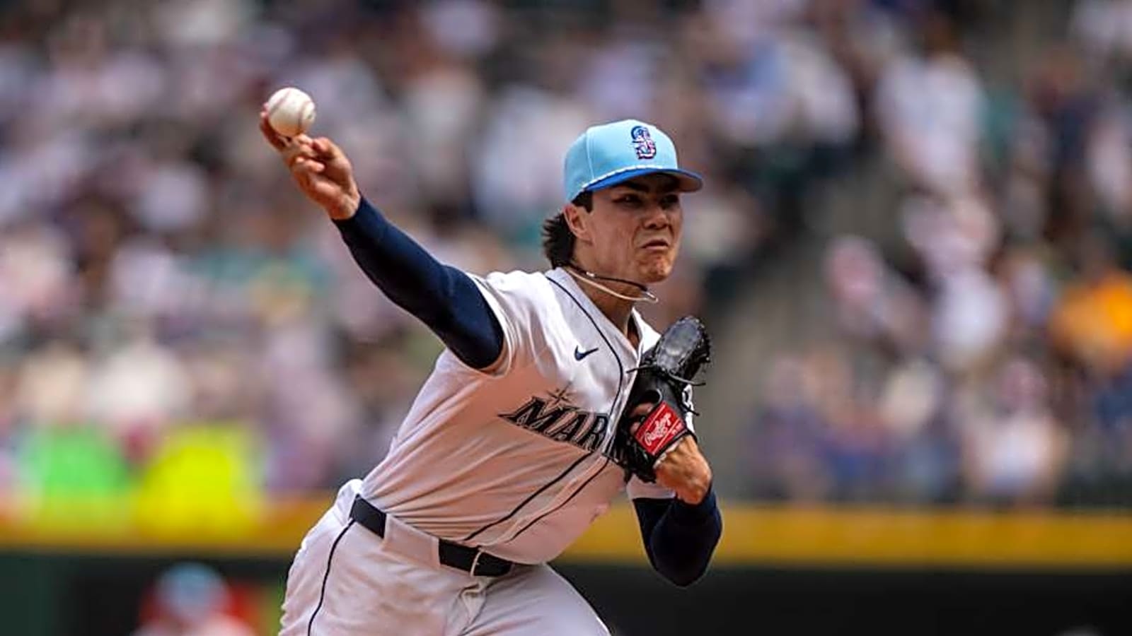 ESPN MLB Insider Isn&#39;t Sure that Seattle Mariners Star Bryan Woo Can Make All-Star Game