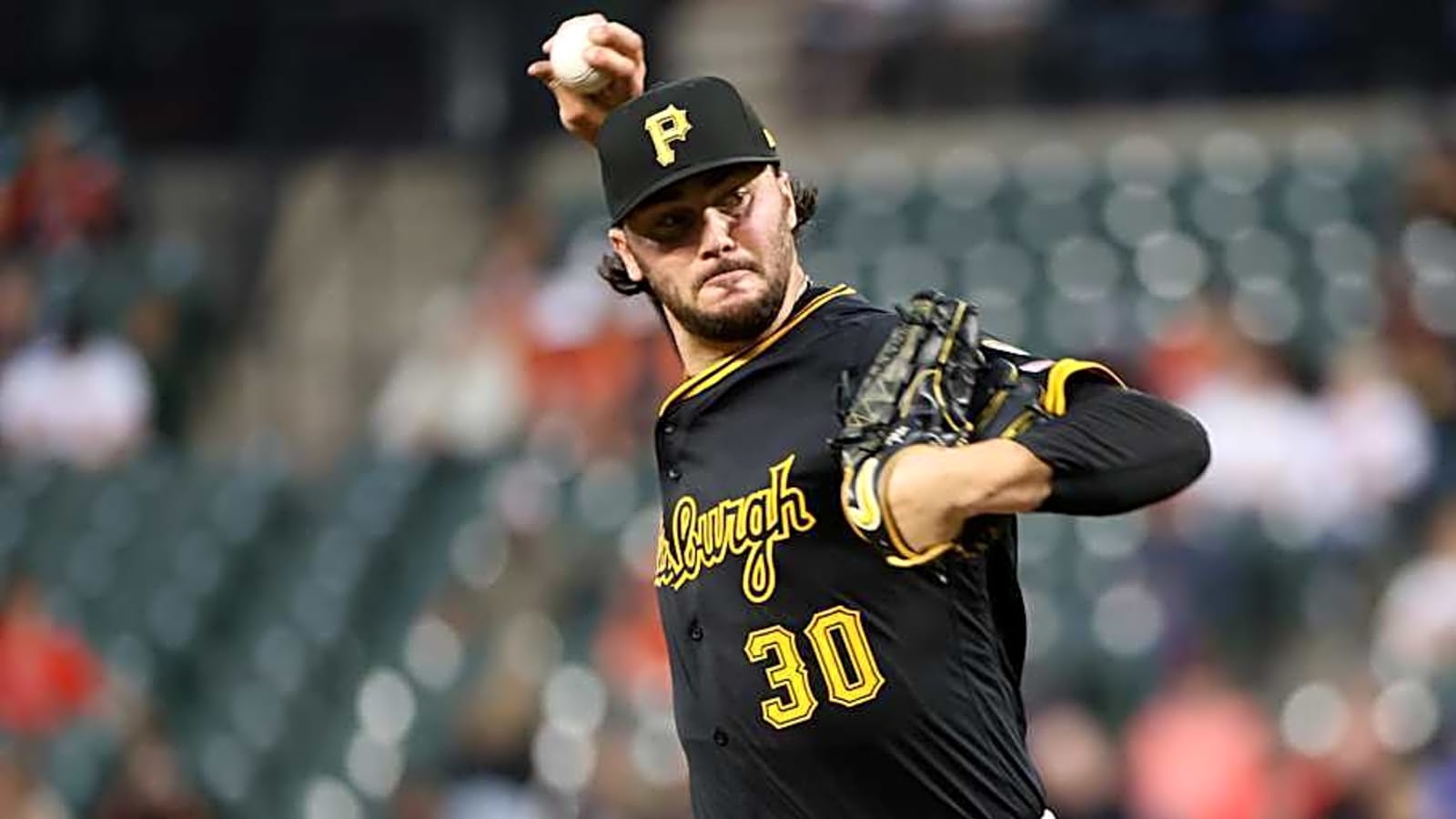Paul Skenes Sets New Pirates Record