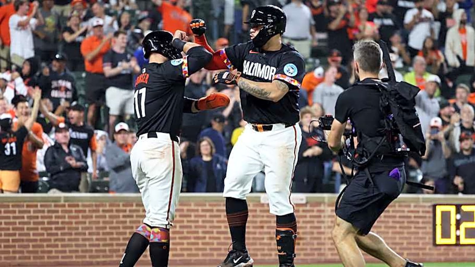 Baltimore Orioles Break Franchise Record in Historic Comeback vs. Tampa Bay Rays