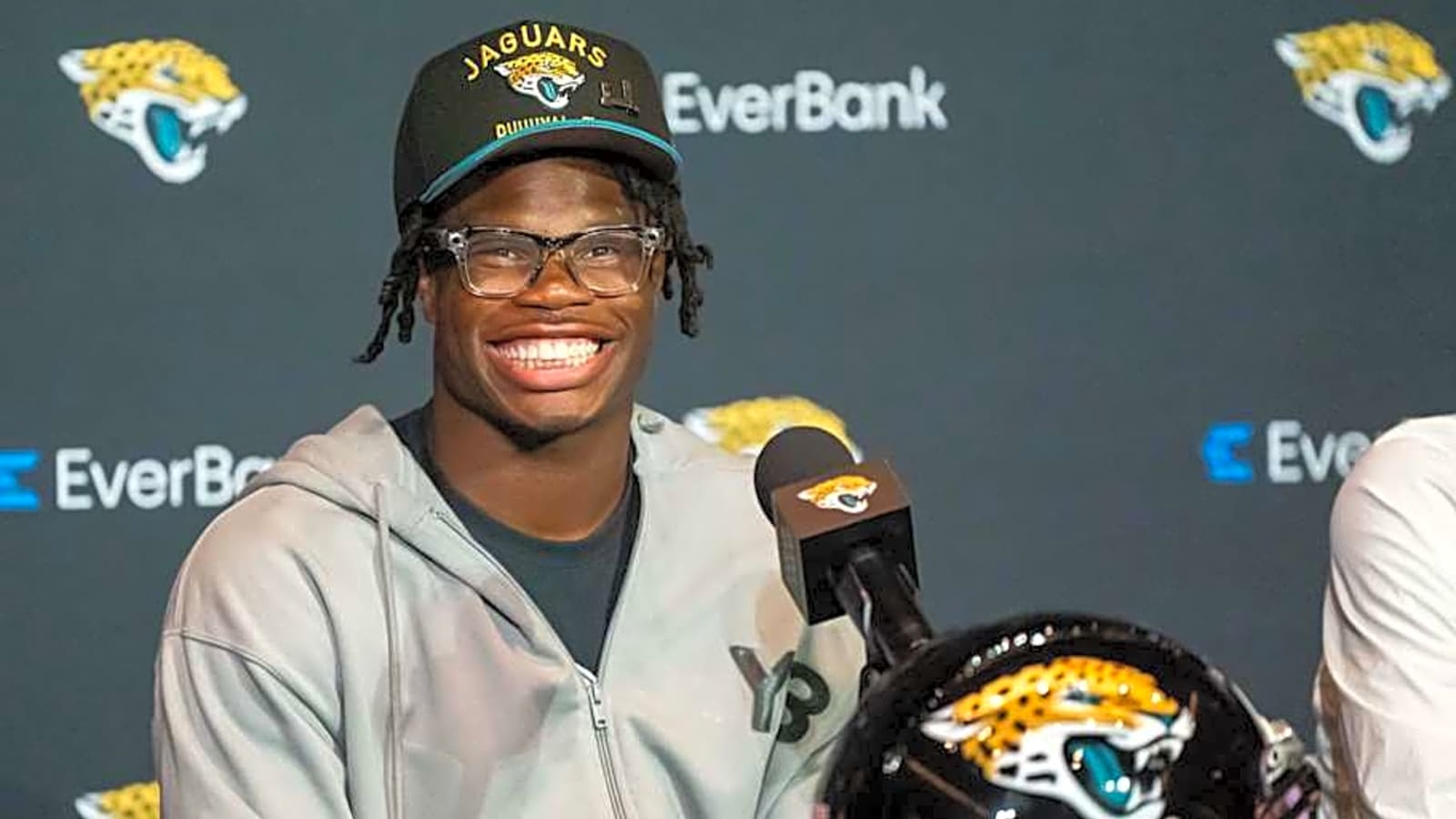 Jacksonville Jaguars Reveal Travis Hunter&#39;s Jersey Number For Rookie Season In NFL