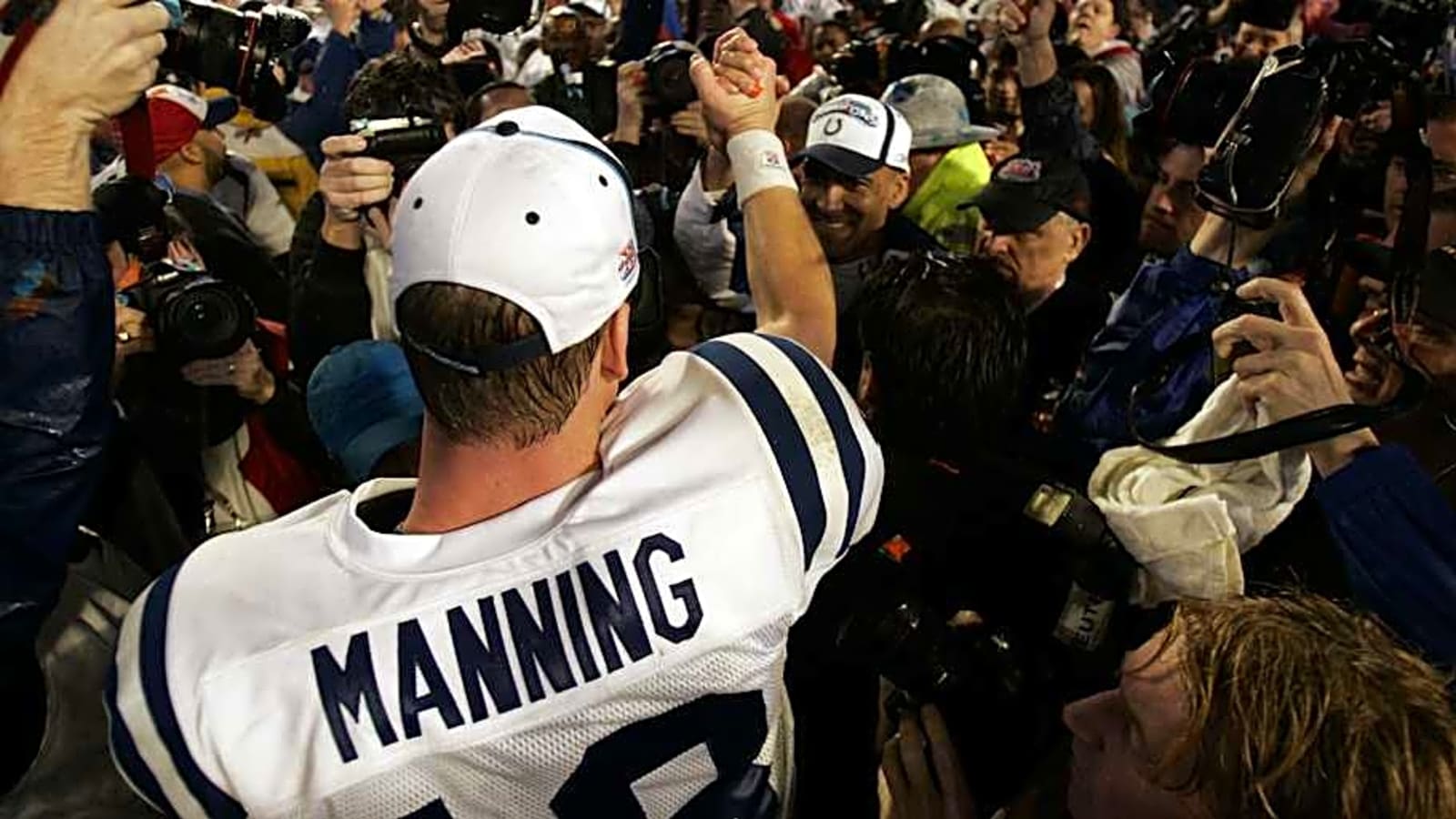 Colts&#39; Championship Team Joins Exclusive Company