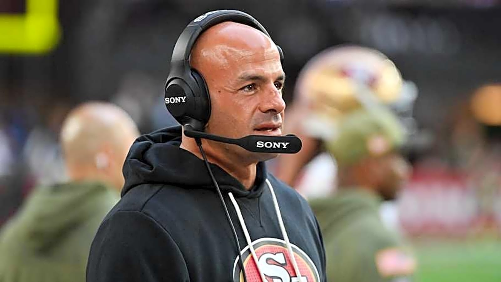 Titans Hiring 49ers DC as Next Head Coach