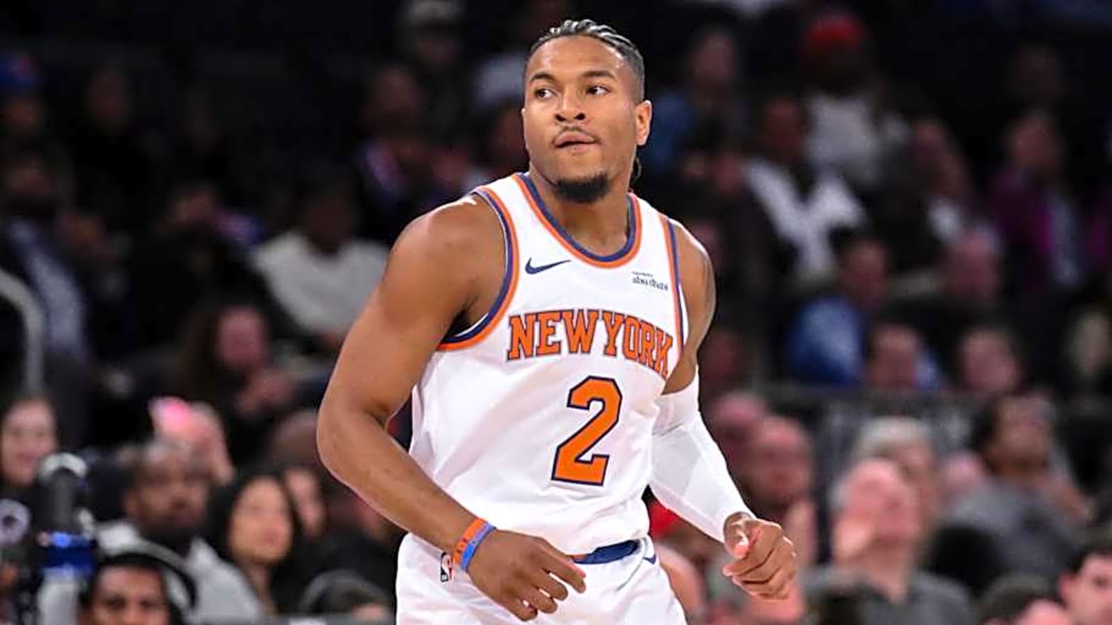 Knicks Guard Has Increasing Trade Value