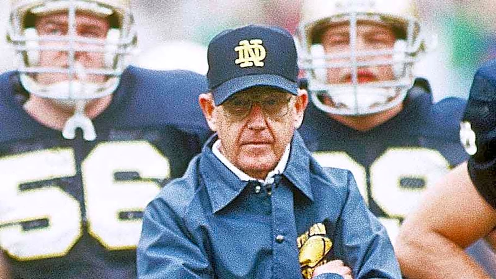Lou Holtz Owned USC While at Notre Dame