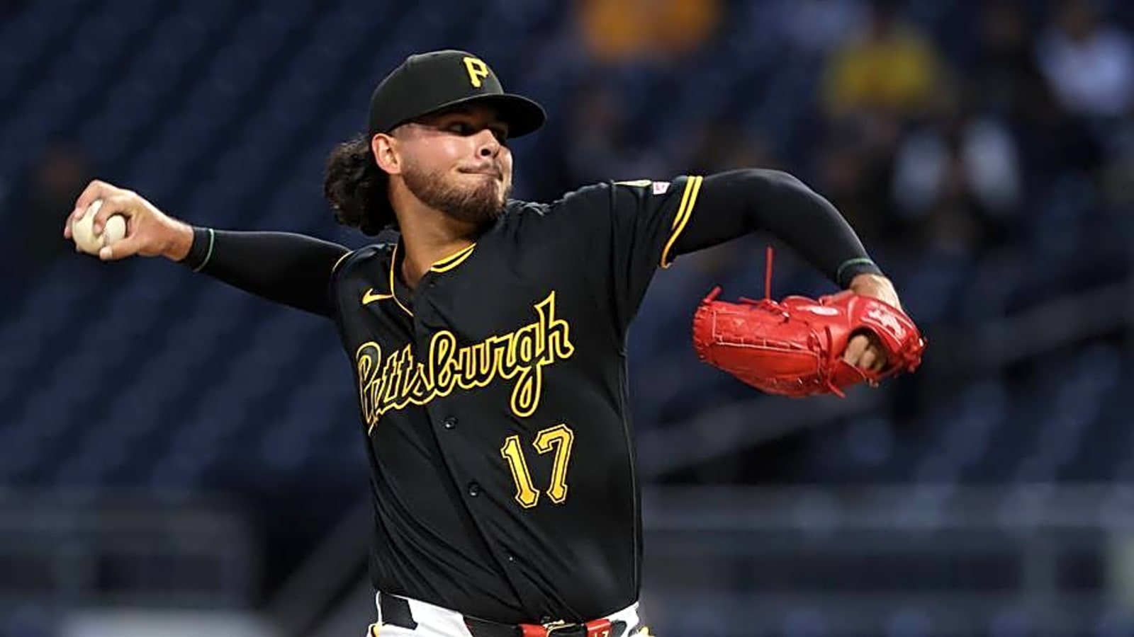 Pirates Next Ace is Already Here