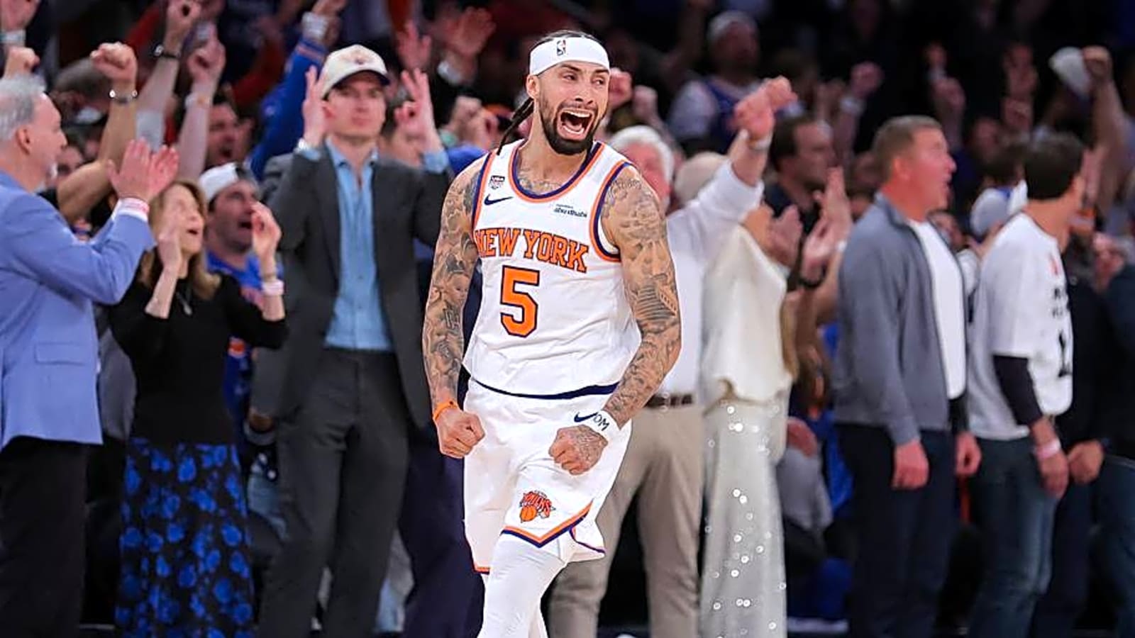 Grading Every Knicks 2026 Free Agency Signing So Far