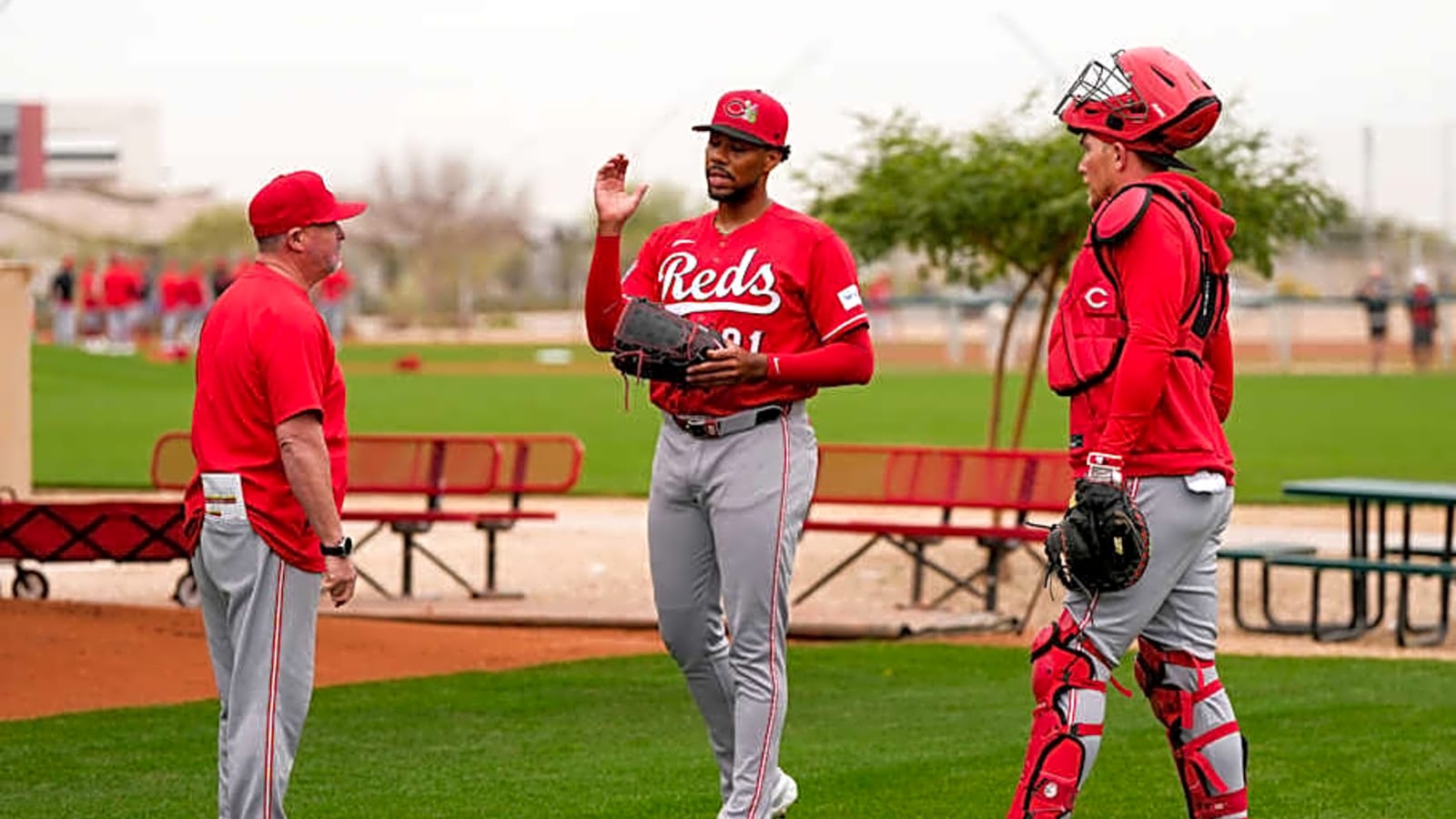 How the Reds Can Overcome Hunter Greene’s Extended Absence