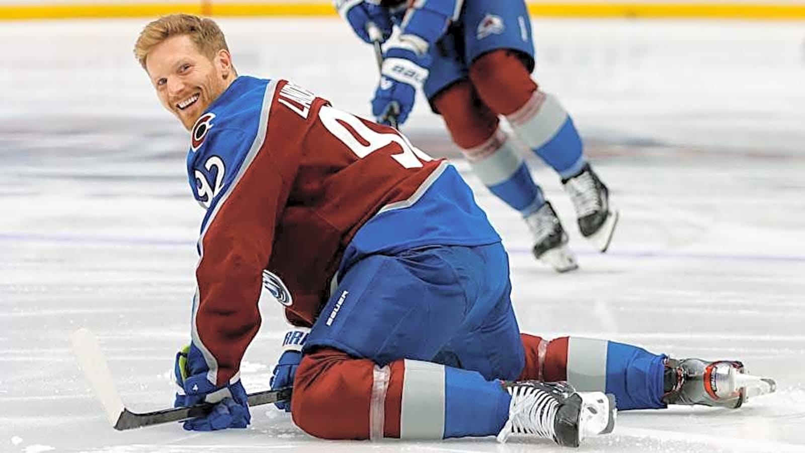 Avalanche Captain Joins Historic List With Return