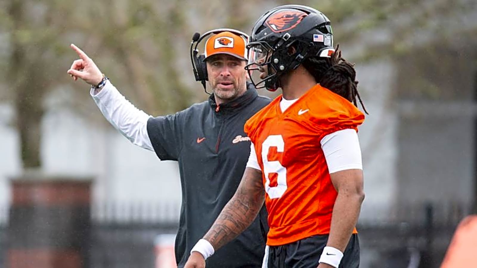 What is Oregon State Football&#39;s Projected Win Total in 2025?