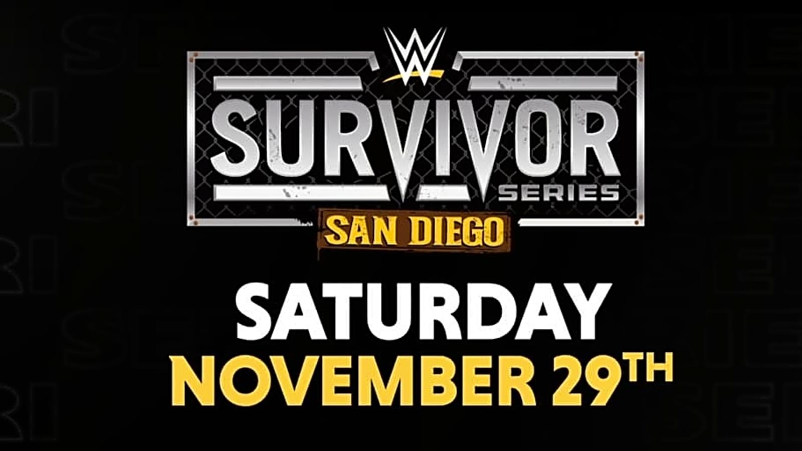 WWE To Reportedly Earn Massive Sum For Hosting Survivor Series In San Diego