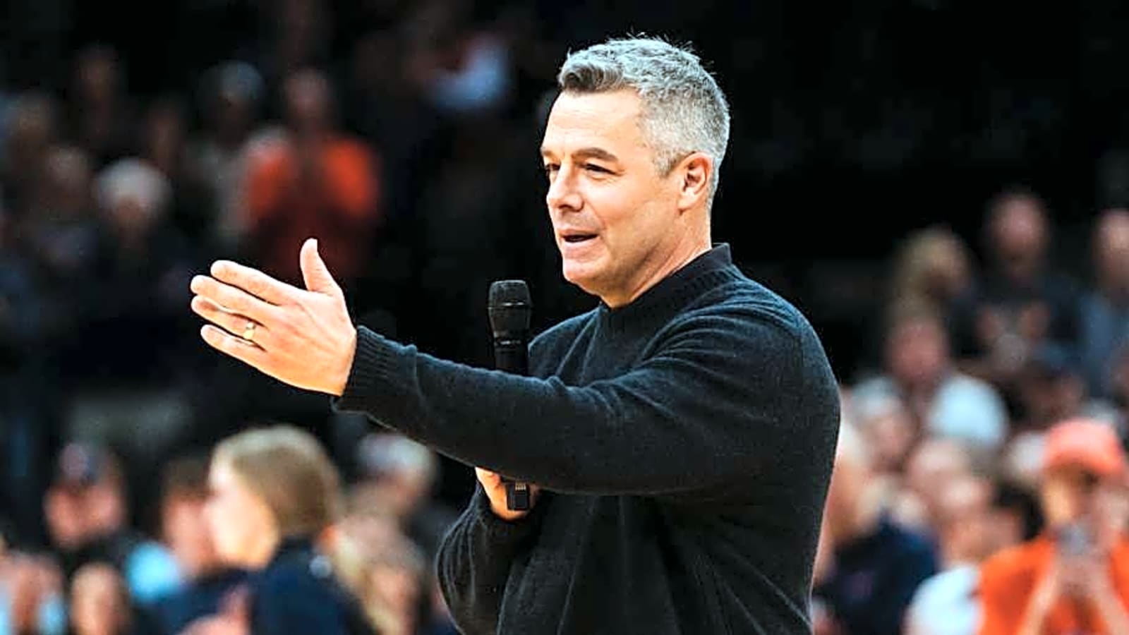 Lakers Hire Former Virginia Basketball Coach Tony Bennett In Unique Advisory Role