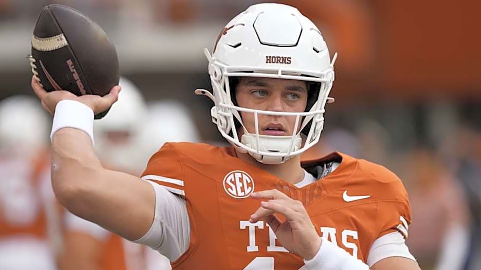 The Texas Longhorns Just Added More Transfer Portal Help For Arch Manning