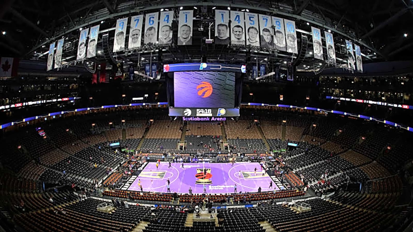 Toronto Raptors Get Tough Draw For NBA Cup Group Stage