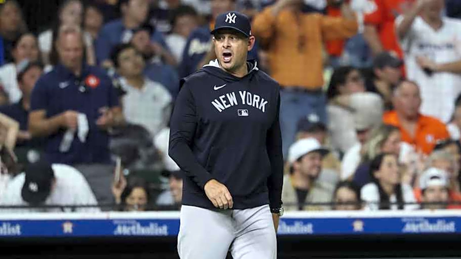 MLB Defends Umpire After Yankees Drama