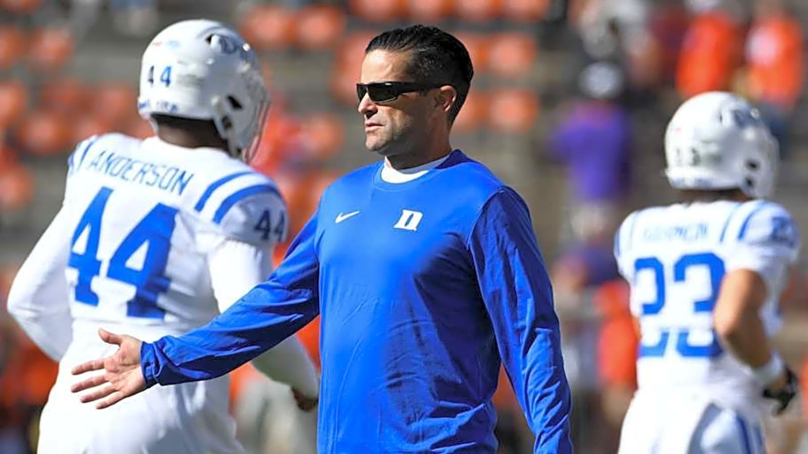 Duke’s Place in the ACC Standings Before Week 11