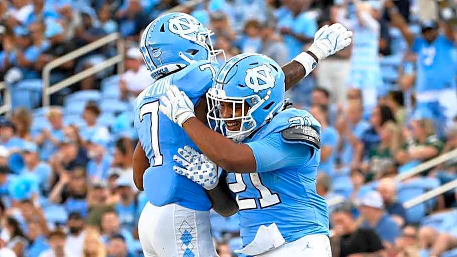 Tar Heels are Running it Back with Davion Gause