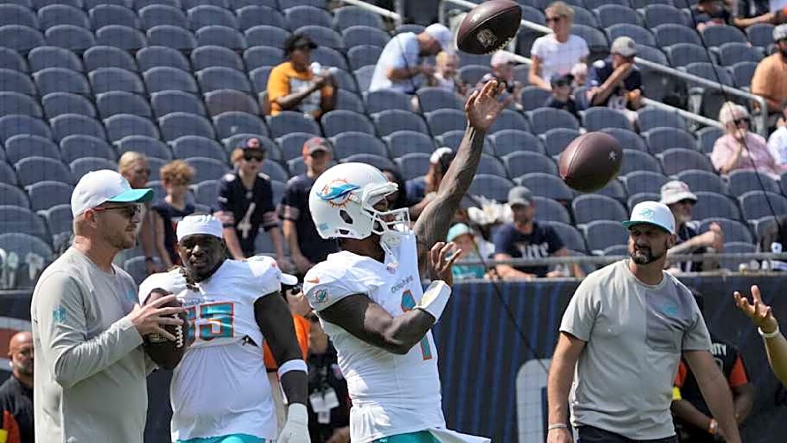 Why McDaniel Wants Starters in Preseason Finale