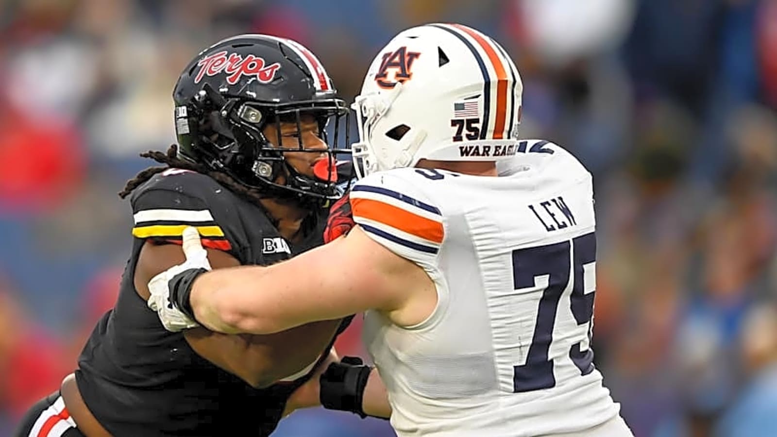 How Offensive Line Fuled Auburn&#39;s Strong Start