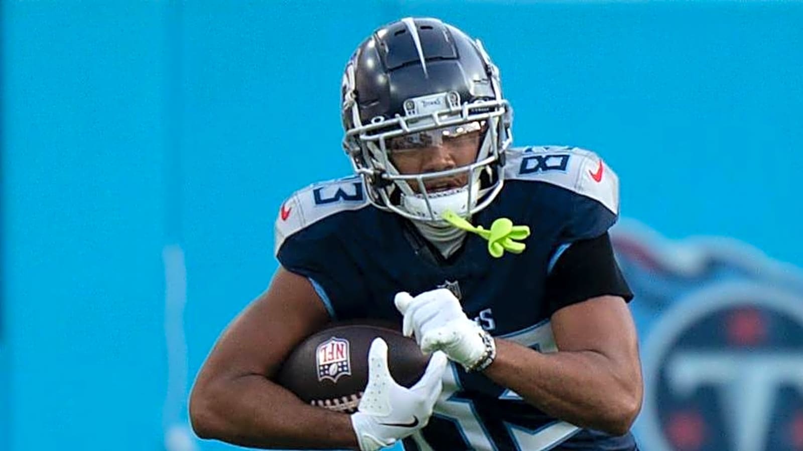 Eagles Could Sign Former Titans WR