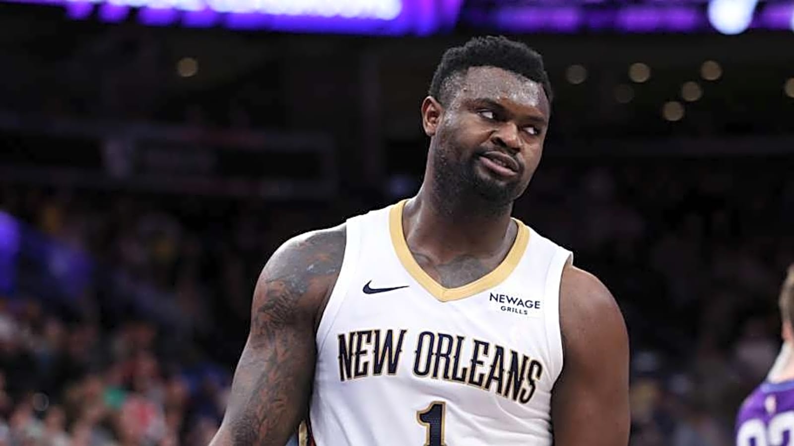 NBA Trade Prediction Sends Zion Williamson to Possible Contender