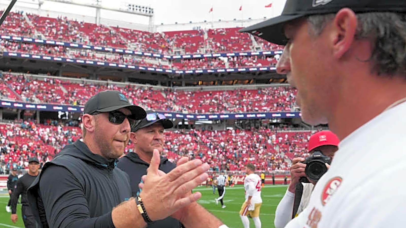 49ers Help Jaguars Punch Ticket to Playoffs