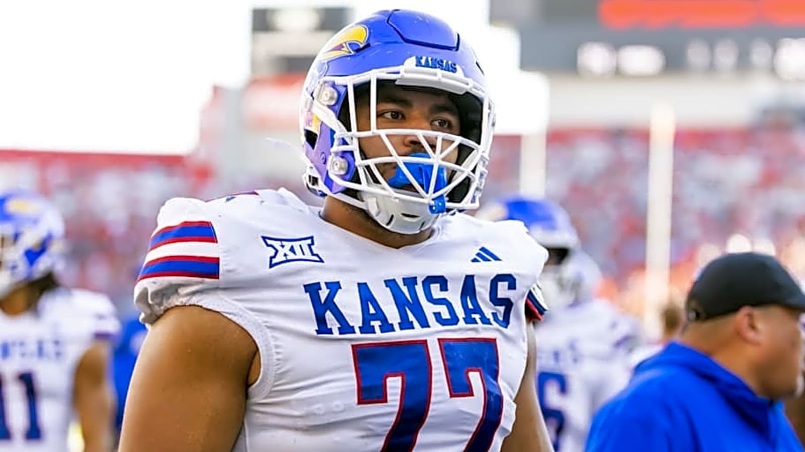 49ers Rookie Expectations: Enrique Cruz