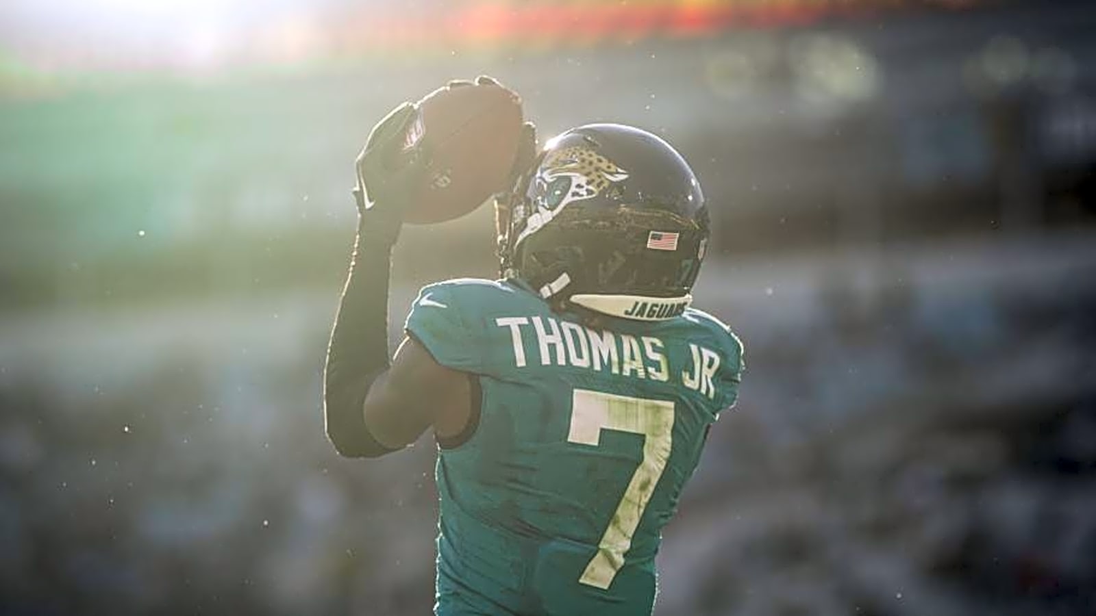 Jaguars&#39; Brian Thomas is Amongst NFL ls Elite Young Stars