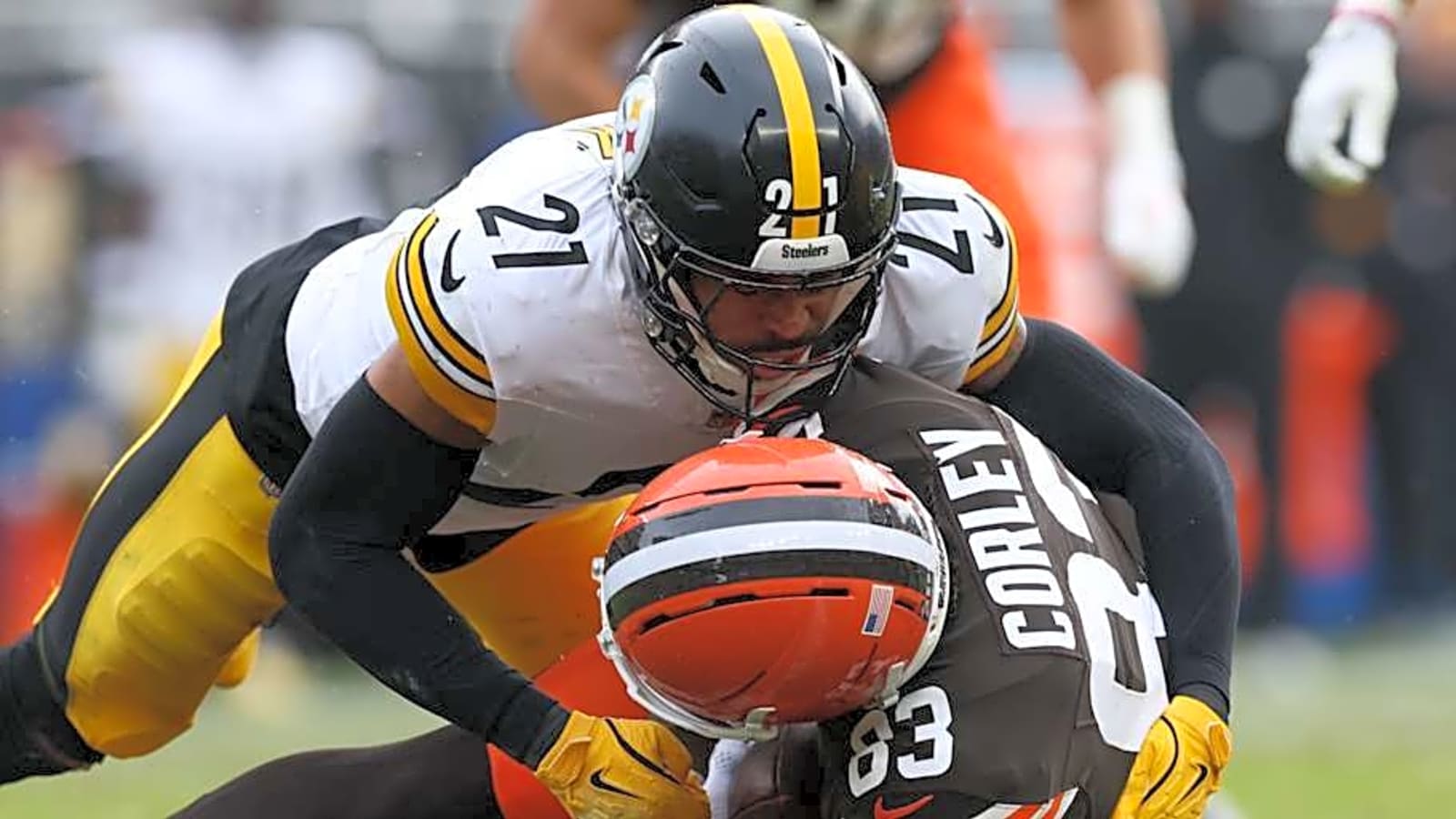 Detroit Lions Sign Former Jets, Steelers Safety Chuck Clark