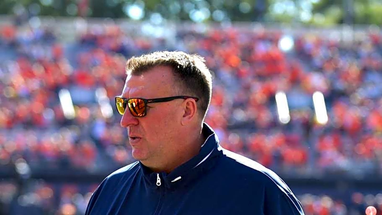 Illinois Football Offers Standout Class of 2028 Tight End Prospect