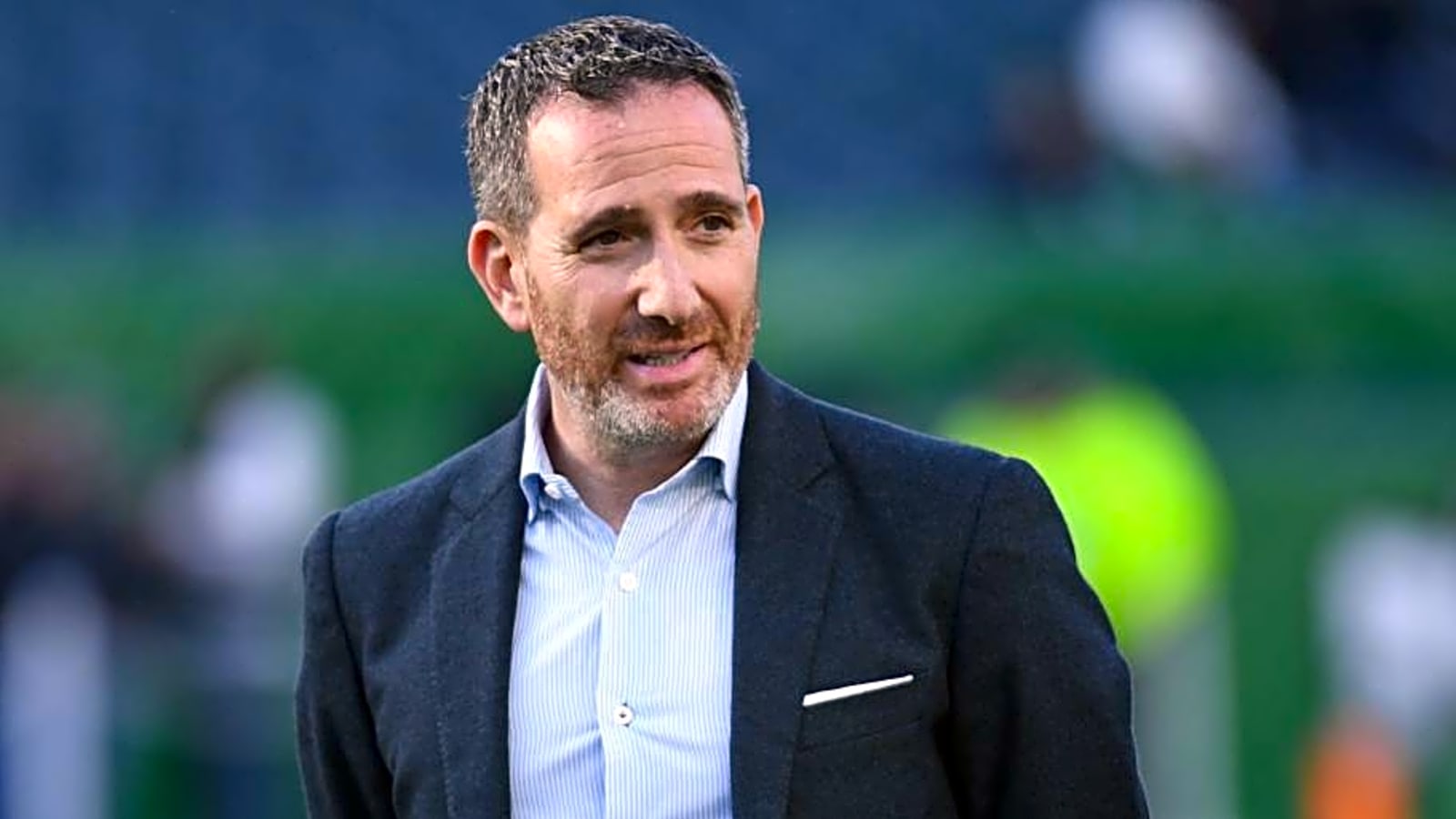 Eagles&#39; Howie Roseman Turns Heads With Reaction to Falcons Draft Trade