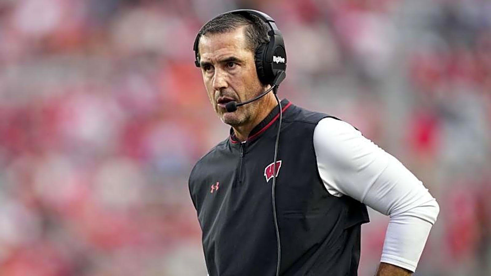 Luke Fickell identifies why Wisconsin Badgers chose Colton Joseph as transfer portal quarterback