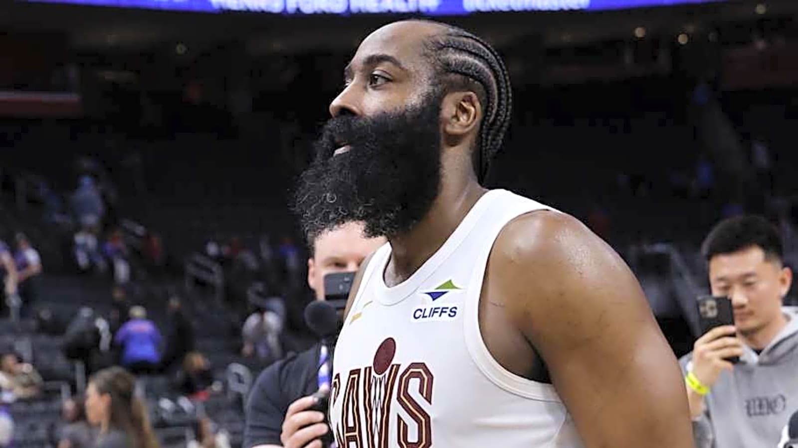 Cavaliers One Win Away From Validating James Harden Trade