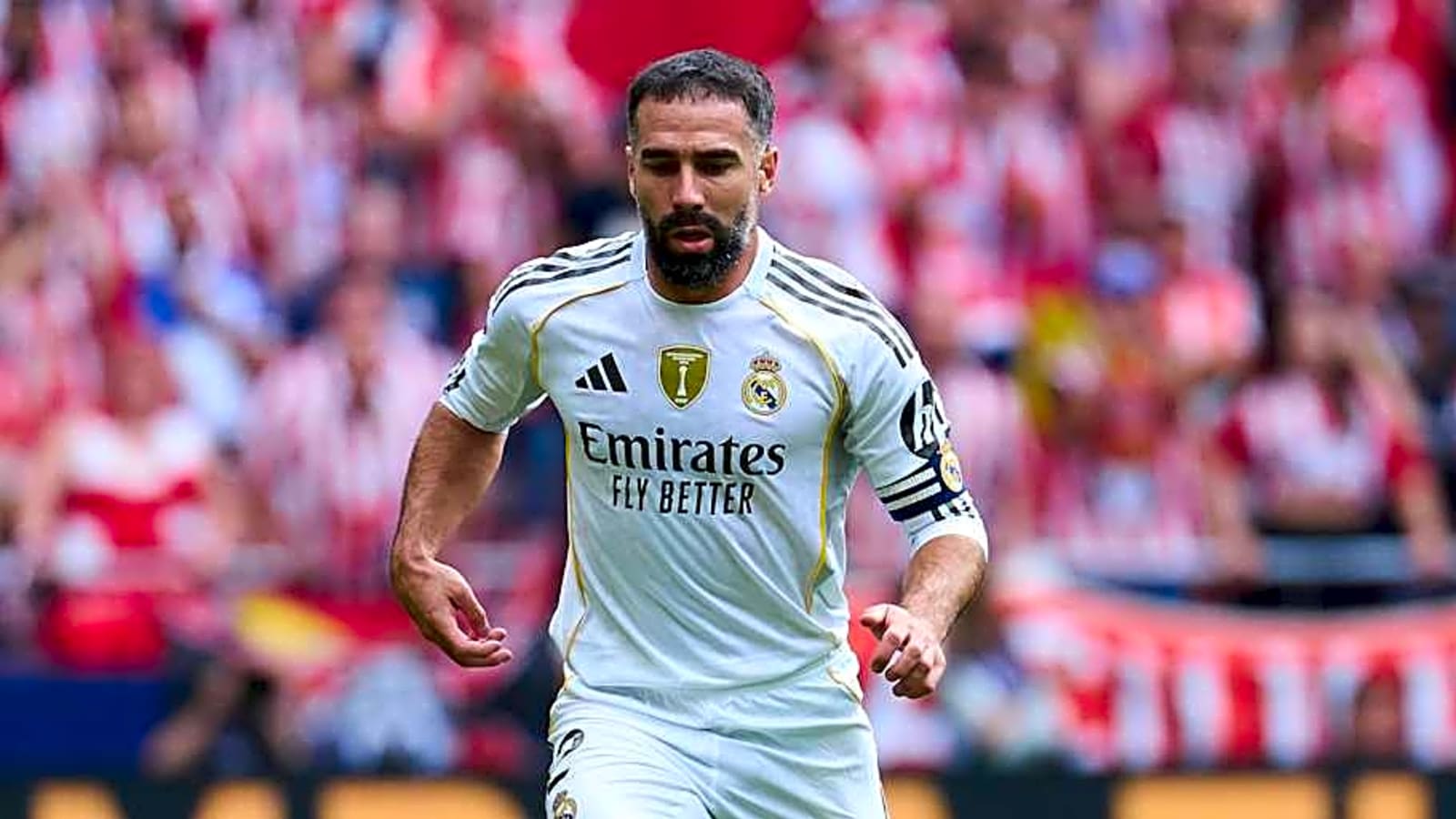Injury Update on Dani Carvajal, Who Will Play Right Back Against FC Kairat?