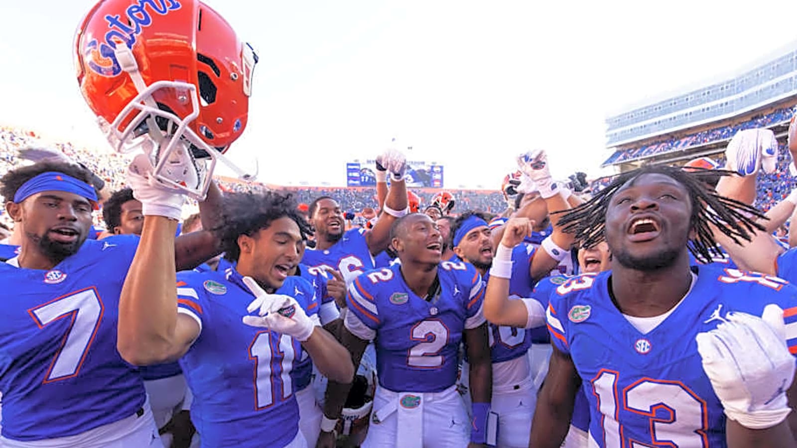 Gators&#39; 2025 Fall Roster: New Numbers, Updated Heights and Weights, Asa Turner Update