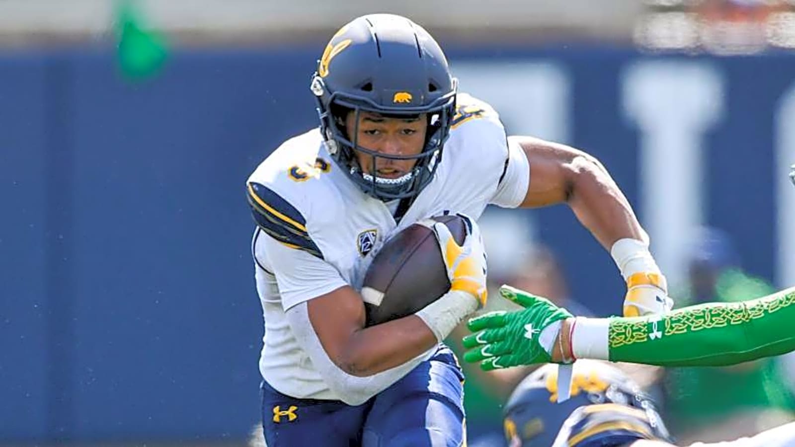 Cal star RB Jaydn Ott enters NCAA football transfer portal: report