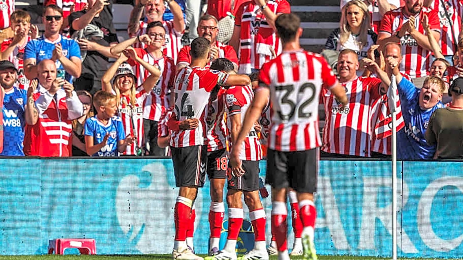 Sunderland Make Statement With Opening-Day Victory Over West Ham