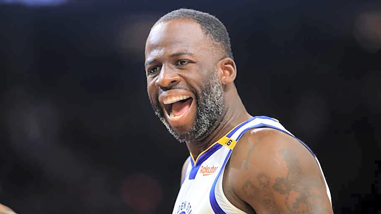 Warriors star Draymond Green calls Cooper Flagg &#39;lucky&#39;