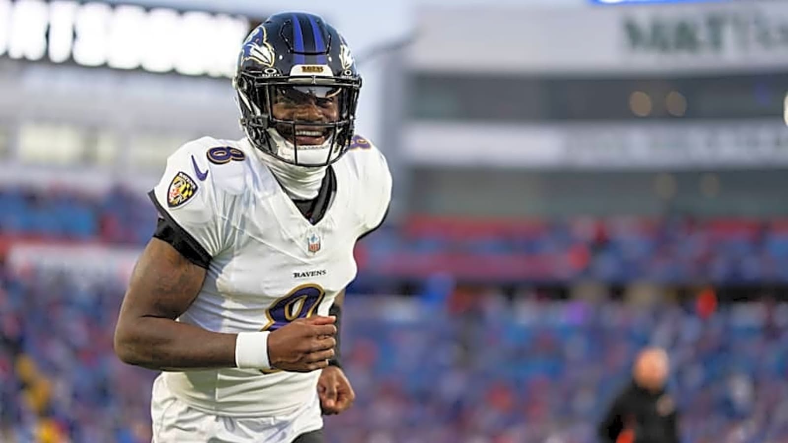 Lions bring in ex-Raven in hopeless attempt to simulate Lamar Jackson ahead of Week 3