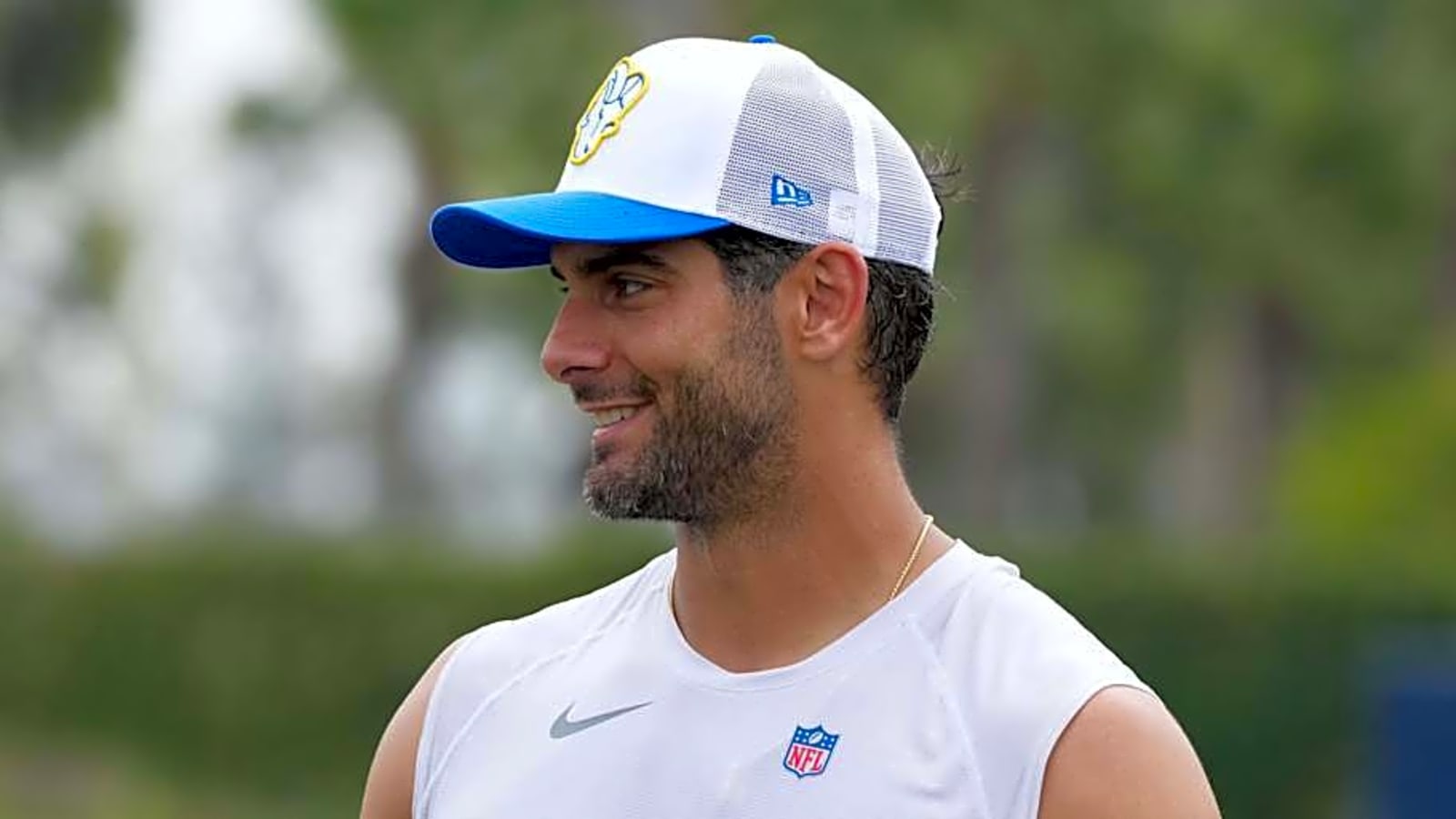 COLUMN: Rams Jimmy Garoppolo Deserves His Flowers