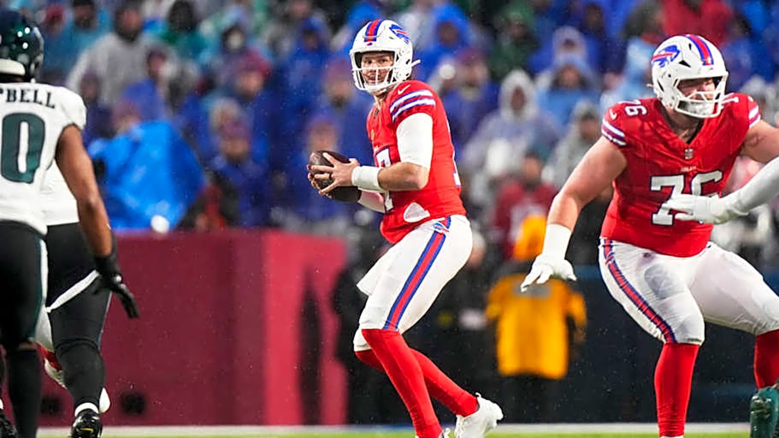 Josh Allen makes NFL history by surpassing Patrick Mahomes