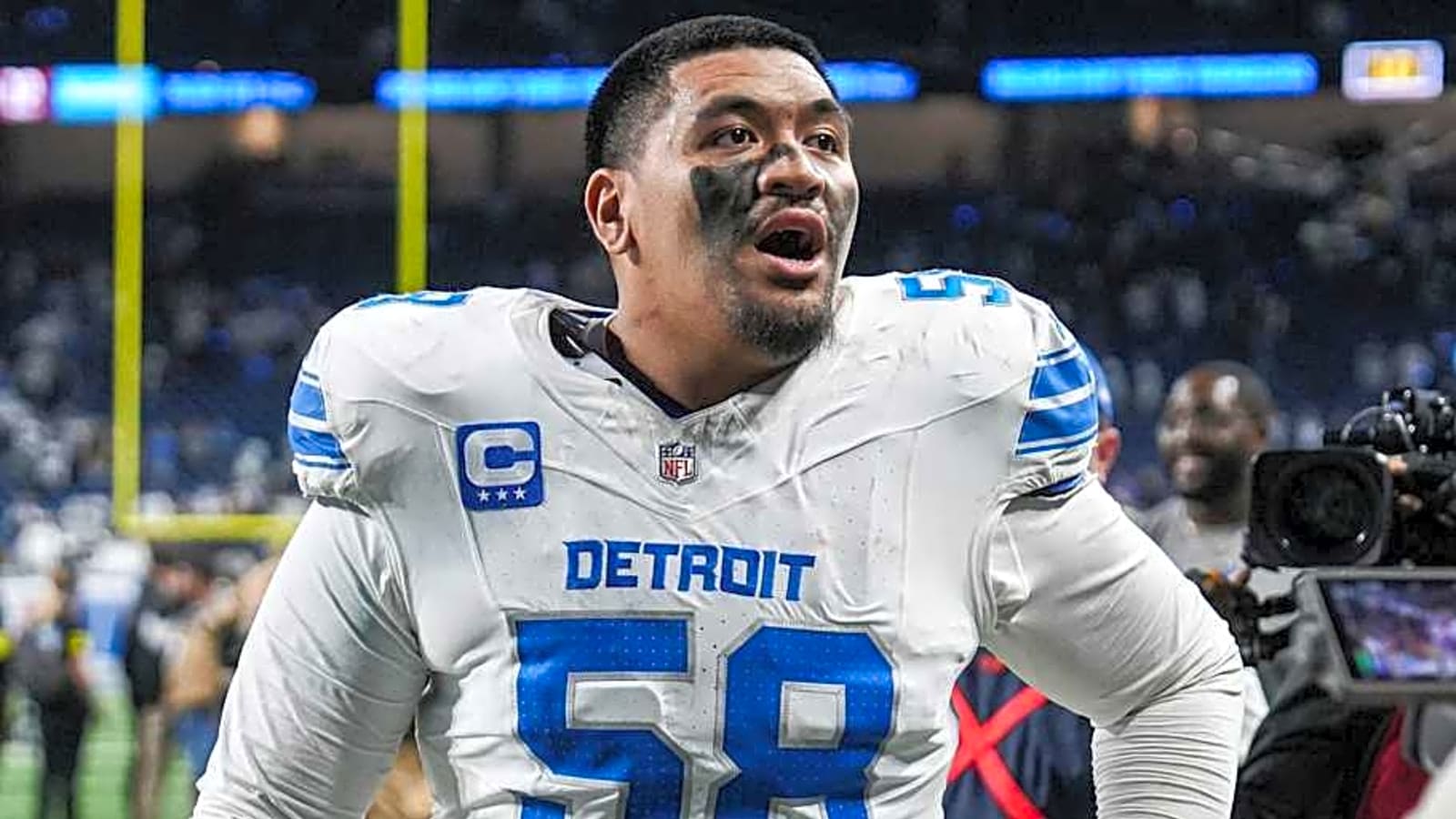 Lions Projected Starting Lineup After Free Agency Week 1