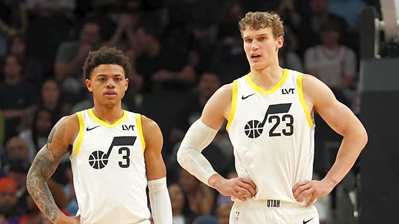 Utah Jazz Would Be Foolish to Trade This Young Player