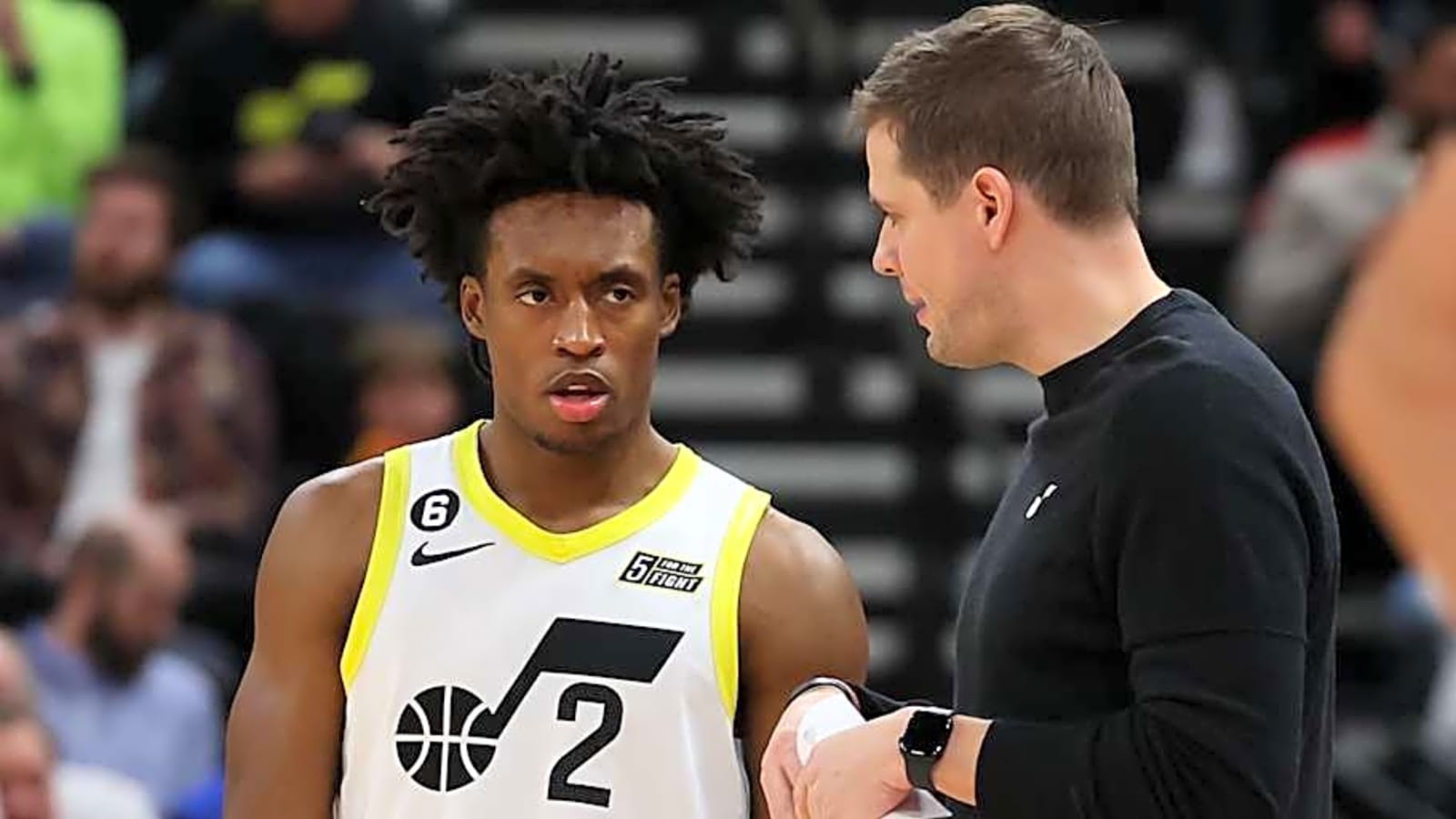 Mavericks linked in trade rumors for $71 million former lottery pick
