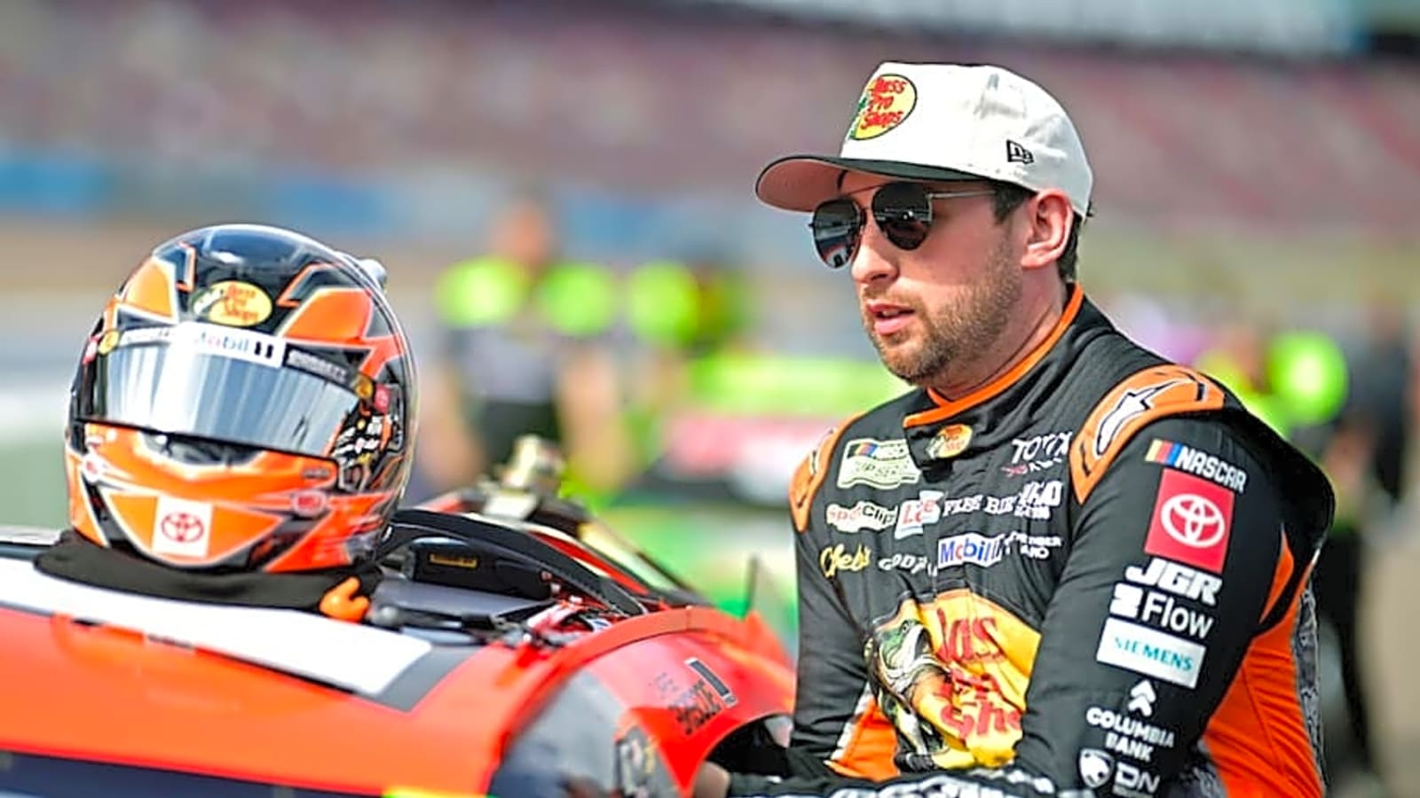 Chase Briscoe In Deep Hole After Latest Rough Result At Phoenix