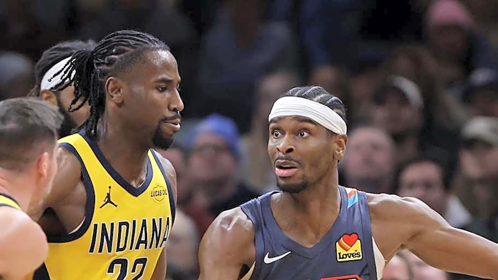 Win vs. OKC Thunder Gives Indiana Pacers Hope