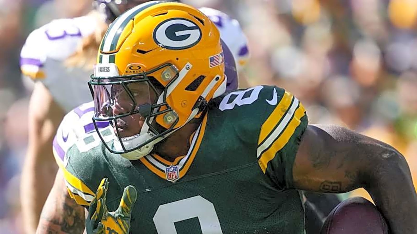 Packers Make Critical Decision on Josh Jacobs’ Status vs. Vikings