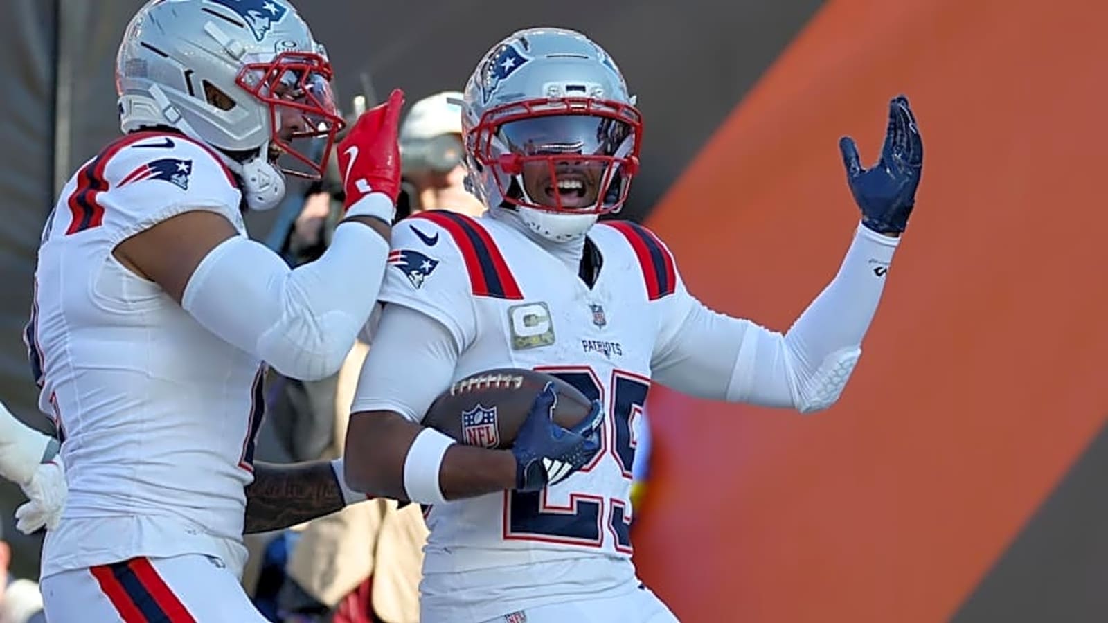 Marcus Jones Named Patriots Nominee For League Award
