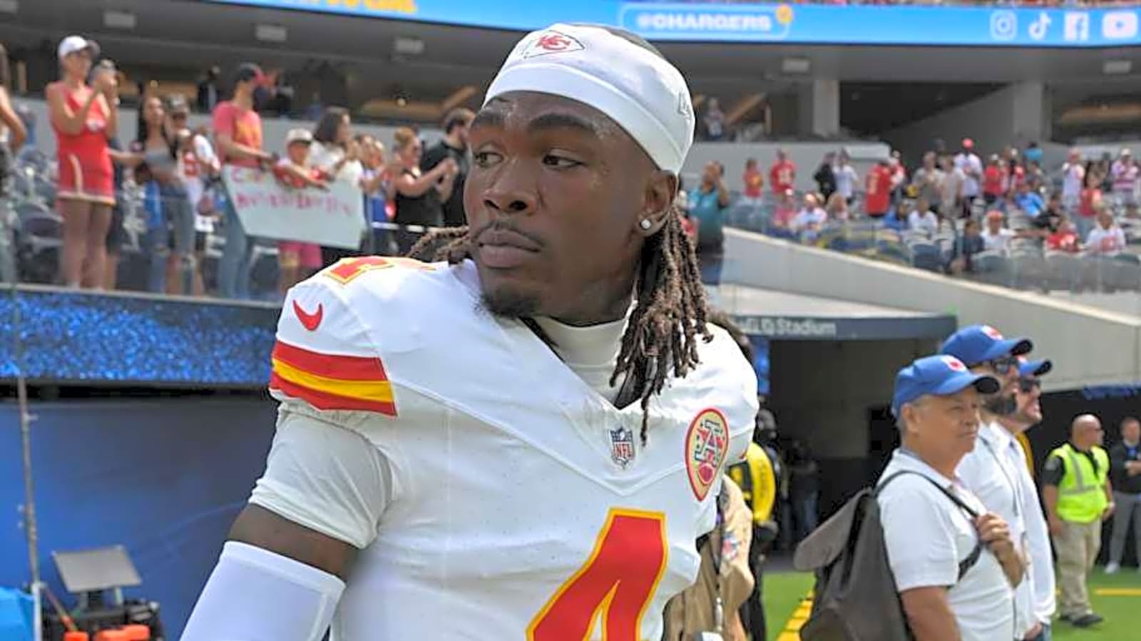 How Revised Rice Timeline Could Adversely Affect Chiefs