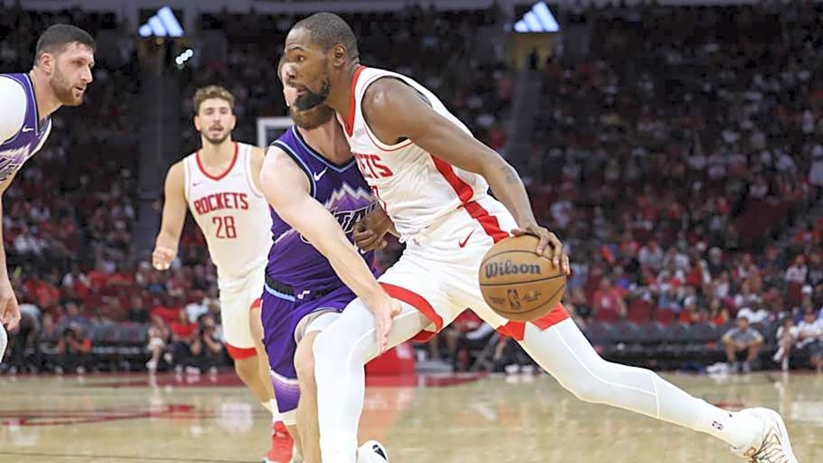 Rockets Superstar Kevin Durant Gets Slighted in Yahoo Sports&#39; Latest Rankings